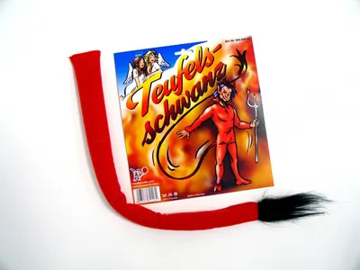 Produktbild von Teufelsschwanz, rot