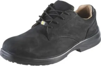 Produktbild von Elten Halbschuh schwarz MANAGER XXB Low ESD, S3, EU-Schuhgröße: 42