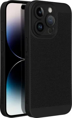 Produktbild von Case passend für iPhone 17 PRO Breezy black