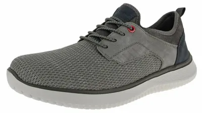 Produktbild von Rieker Sneaker - Grau Textil : 40 : Normal Größe: 40 Weite: Normal