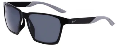 Produktbild von Nike NIKE MAVERICK VALOR N IU8033X Matte black / grey 57/15/145 Herren Sonnenbrillen