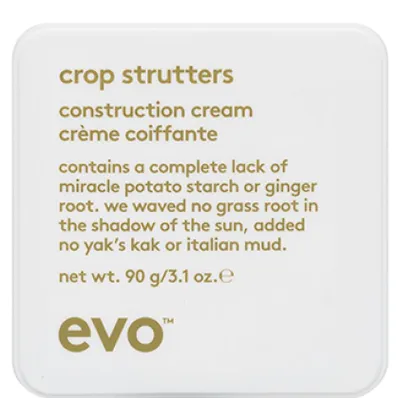 Produktbild von Evo Style Crop Strutters Construction Cream 90 g