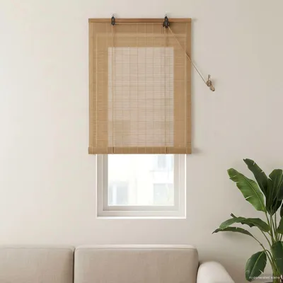Imagen del producto de Maison Exclusive - Rollo de bambú, 40 x 160 cm