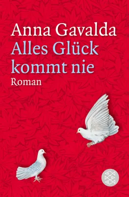 Produktbild von Alles Glück kommt nie