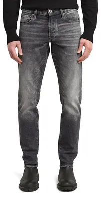 Produktbild von G-STAR RAW Herren 3301 Regular Tapered Jeans