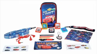 Produktbild von 3DS Pack Cars Speed Circuit