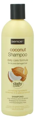 Image de Shampooing à La Noix De Coco, 400 Ml