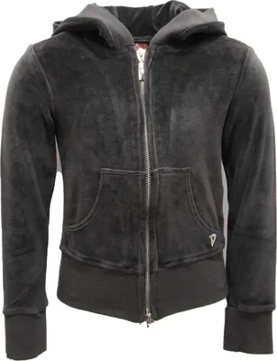 Productafbeelding van 4304AL felpa bimba girl DONDUP kinder trui, grijs