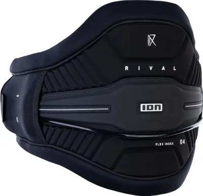 Produktbild von Ion Waist Kite Rival Gurtzeug Schwarz M Schwarz M