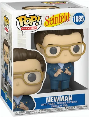 Produktbild von Seinfeld - Newman 1085 - Funko Pop! - Vinyl Figur