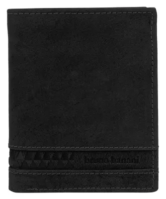 Produktbild von Bruno Banani Geldbörse Herren, Damen 021755 schwarz