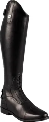 Produktbild von Premier Equine Silentio Men´s Tall Leather Field Riding Regular Reitstiefel Schwarz EU 44 Herren,Damen Schwarz EU 44