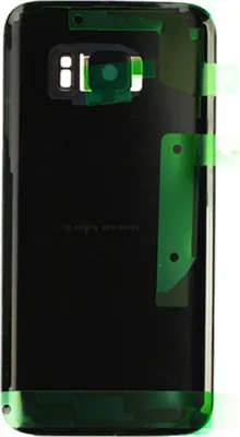 Produktbild von Samsung Galaxy S7 G930F Akkudeckel schwarz