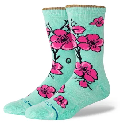 Produktbild von STANCE Socken 99 Cents Crew jade L (43-47)