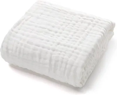 Immagine prodotto di Copertina per neonati in Cotonelogico 43x43 cm, 6 strati