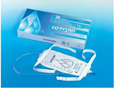 Produktbild von Corysan Heiß- und Kalt-Eisbeutel Medilast
