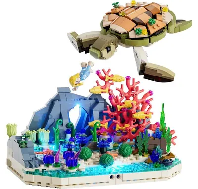 Produktbild von Schildkrötenriff-Traum