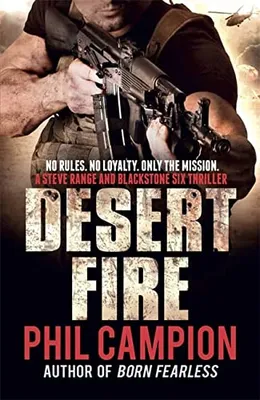 Obrázok produktu pre Desert Fire
