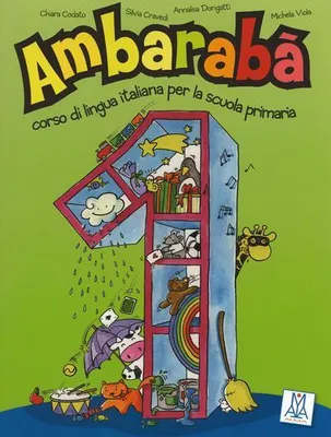 Immagine prodotto di Ambaraba Libro Studente 1 – Lingua: Inglese