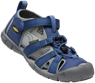 Produktbild von Keen Seacamp II Cnx Jugendliche Blue Depths/Gargoyle Größe EU 37