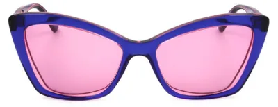 Produktbild von Damensonnenbrille Karl Lagerfeld KL6105S-424 ø 54 mm