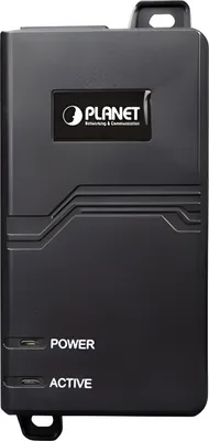 Immagine prodotto di PLANET Single-Port 10/100/1000Mbps Ultra PoE Injector (60W)