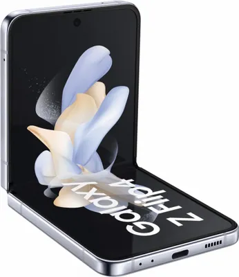 Produktbild von Samsung Galaxy Z Flip4 SM-F721B, 17 cm (6.7"), 8 GB, 512 GB, 12 MP, Android 12, Blau