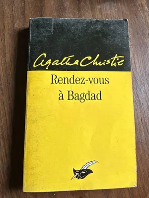 Image de Rendez-vous à Bagdad