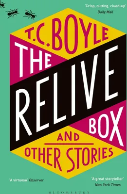 Produktbild von The Relive Box and Other Stories