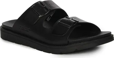 Produktbild von Rieker Pantoletten Herren 31383032303431 Schwarz 43 EU