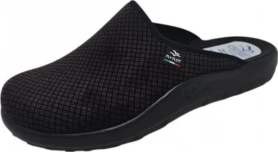 Produktbild von FLY FLOT Hausschuh Braun in Gr. 40