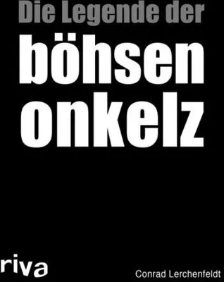 Produktbild von Die Legende der böhsen onkelz
