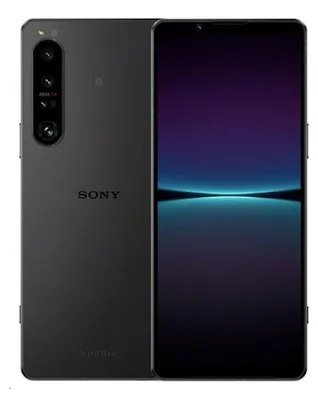 Produktbild von Sony Xperia 1 IV Dual SIM Schwarz 256 GB