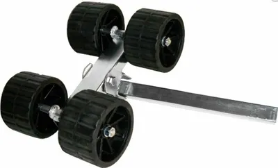 Obrázek produktu pro Osculati Swinging Roller 40 mm Příslušenství k přívesnému vozíku