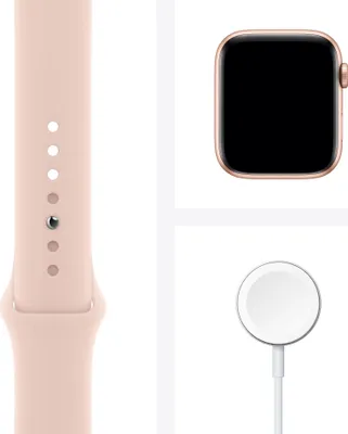 Obrázok produktu pre Apple Watch Series 6, OLED, Dotyková obrazovka, 32 GB, Wi-Fi, GPS
