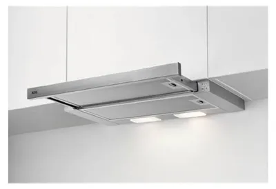 Obrázok produktu pre AEG DPB3632S, 410 m³/h, Zvedené / recirkulačné, D, E, D, 69 dB