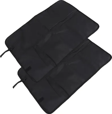Produktbild von Sitzkissen Outdoor Camping Folding Portable Aluminium Film Kissen Park Beach Rainproof Sit Pads für Backpacking 2pcs