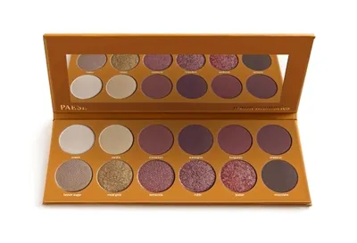 Produktbild von Professionelle Lidschatten-Palette, 18g