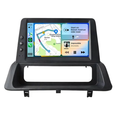 Produktbild von Hexinex 2GB+64GB Android 15 Autoradio für Renault Clio 3 (2005–2014) mit GPS, BT, WIFI, 4-Kern