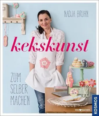Produktbild von Kekskunst zum Selbermachen
