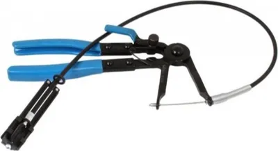 Immagine prodotto di Pinza con cavo per fascette autostringenti, pinza per fascette manicotti auto moto con cavo flex modello 1