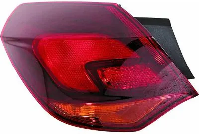 Produktbild von DIEDERICHS Rückleuchte Heckleuchte Rechts Äusserer für OPEL ASTRA J