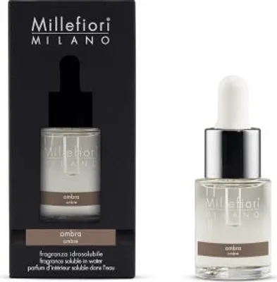 Productafbeelding van Millefiori Milano, wateroplosbare geurolie, 15 ml - Ombra