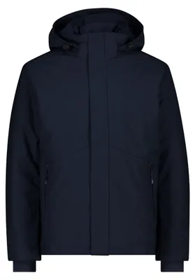 Produktbild von CMP Herren Softshelljacke, Reißverschlusstaschen, Gr. 48