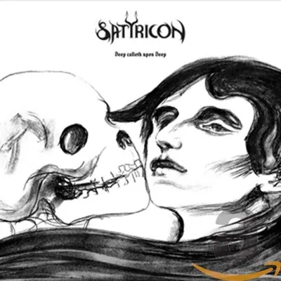 Produktbild von Satyricon - Deep Calleth Upon Deep CD