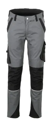 Produktbild von Planam Bundhose Norit Herren Gr. 58 schiefer/schwarz