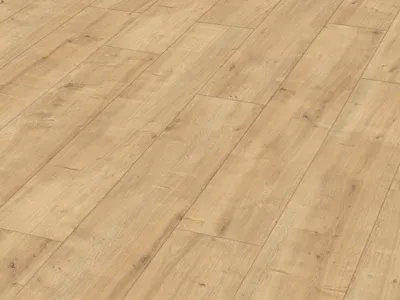 Produktbild von Meister | 2,265 m² | Braun 8mm Designboden DD 500 S Landhausdiele, Eiche Madras 6891 strukturiert, Klick, wasserbeständig, für Fußbodenheizung, wohngesund, lichtecht, druckbeständig