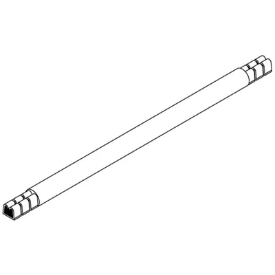 Produktbild von Pollmann Verdrahtungsbrücken VB/6-350 A2 Aderendhülse beidseitig 350mm 6qmm