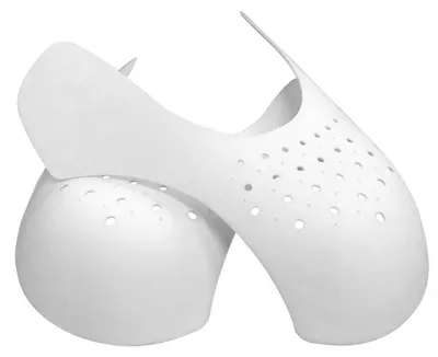 Immagine prodotto di APT AG959 Rinforzi per la punta delle scarpe taglia 40-44 bianco