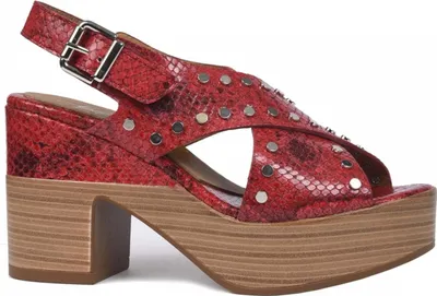 Produktbild von Sandaletten Alpe 4207.57.17 für Damen